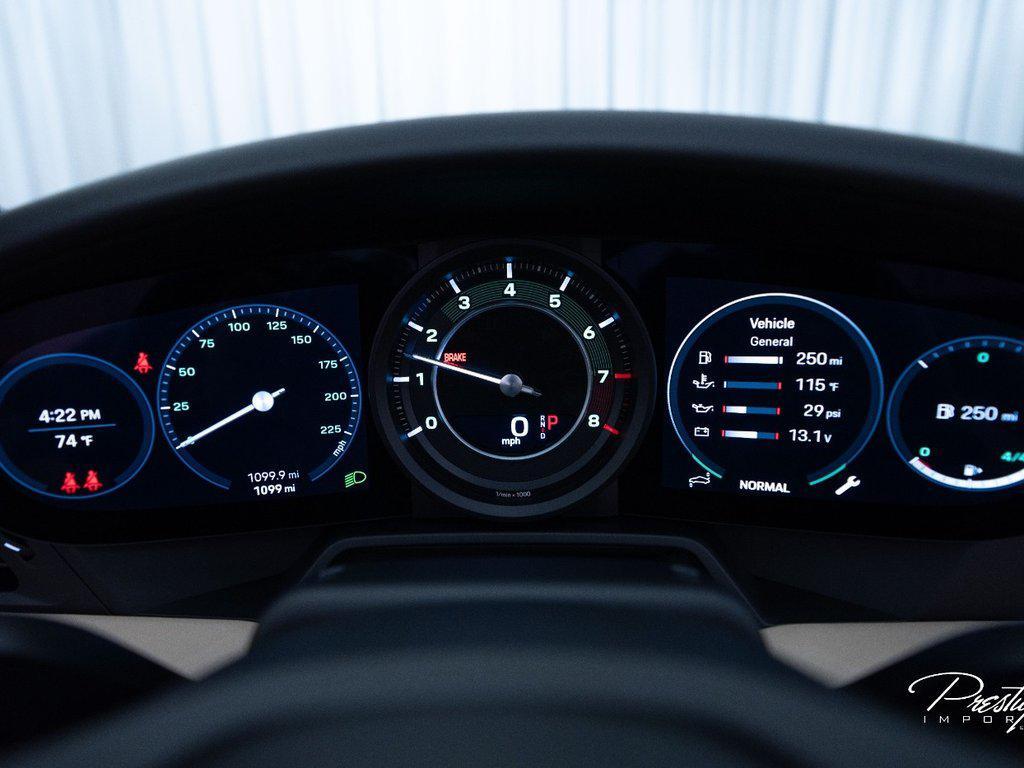 2024 Porsche 911 Turbo S Cabriolet North Miami Beach FL