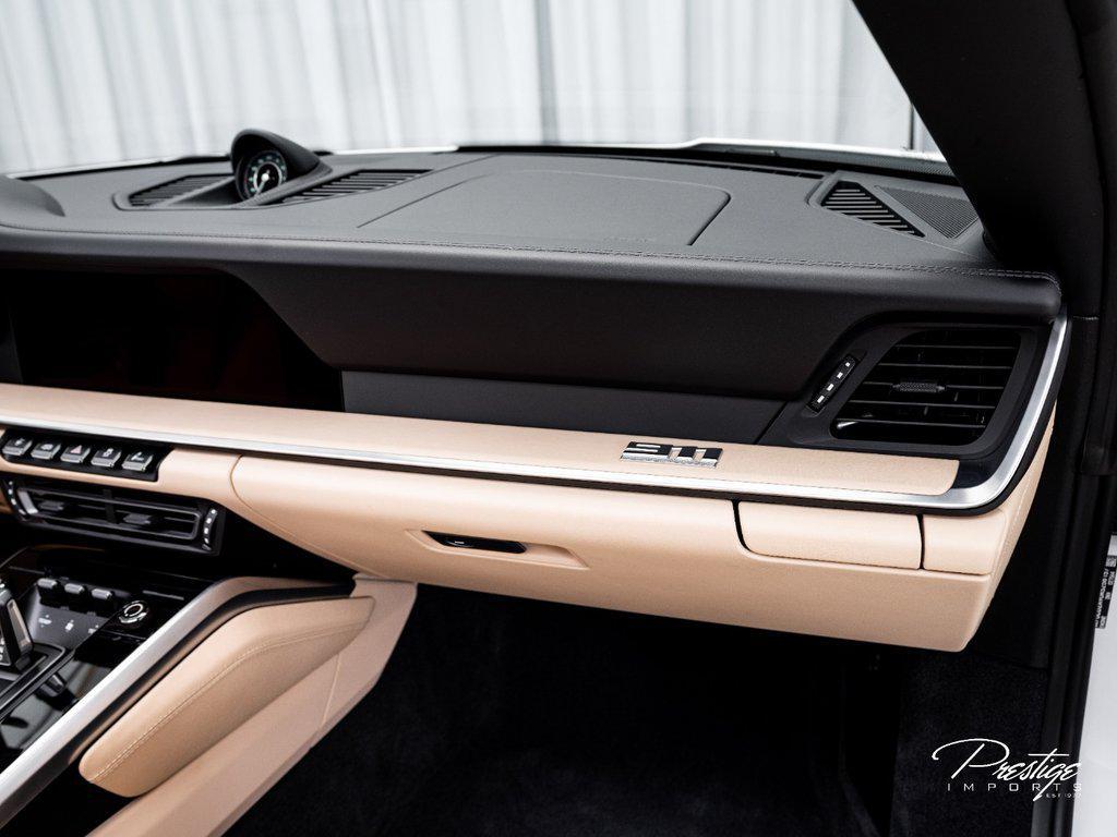 2024 Porsche 911 Turbo S Cabriolet North Miami Beach FL
