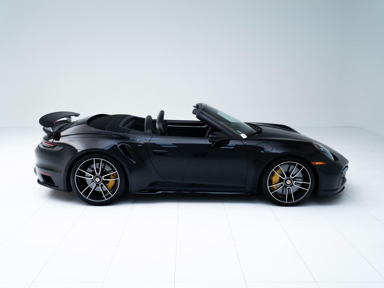 2024 Porsche 911 Turbo S Cabriolet Pompano Beach FL