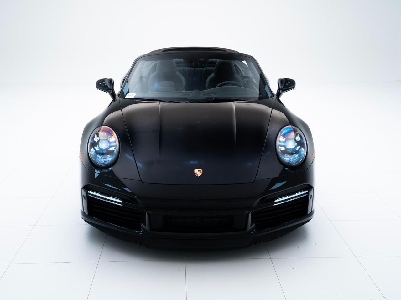 2024 Porsche 911 Turbo S Cabriolet Pompano Beach FL