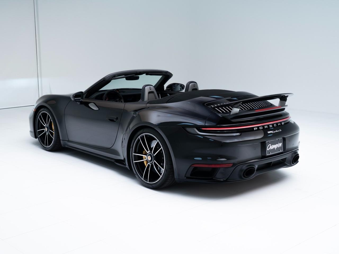 2024 Porsche 911 Turbo S Cabriolet Pompano Beach FL