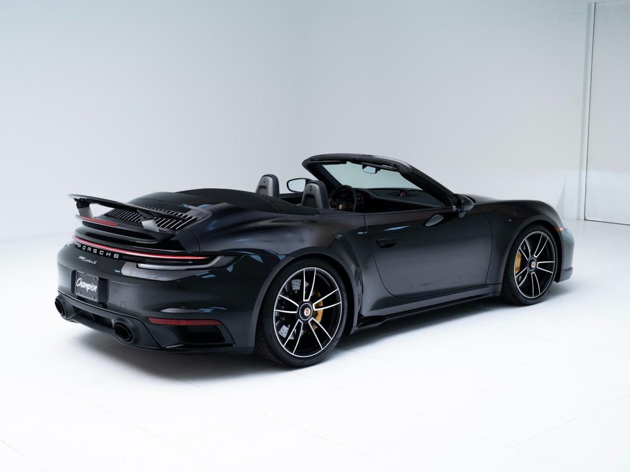 2024 Porsche 911 Turbo S Cabriolet Pompano Beach FL