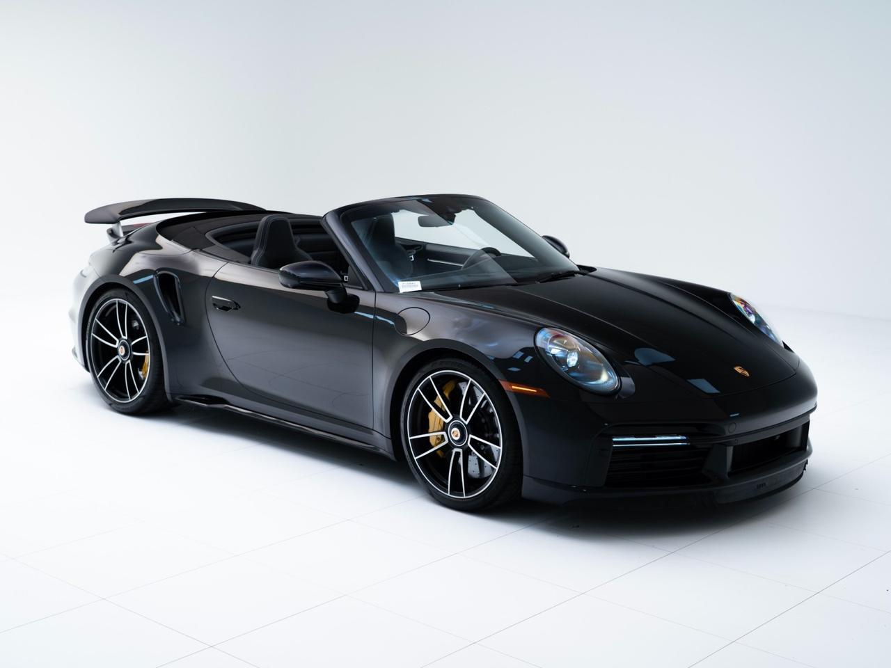 2024 Porsche 911 Turbo S Cabriolet Pompano Beach FL