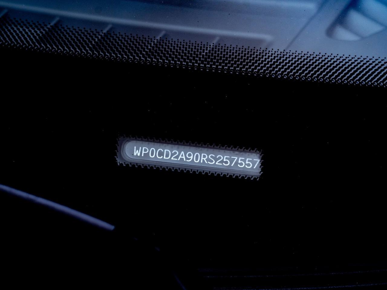 2024 Porsche 911 Turbo S Cabriolet Pompano Beach FL