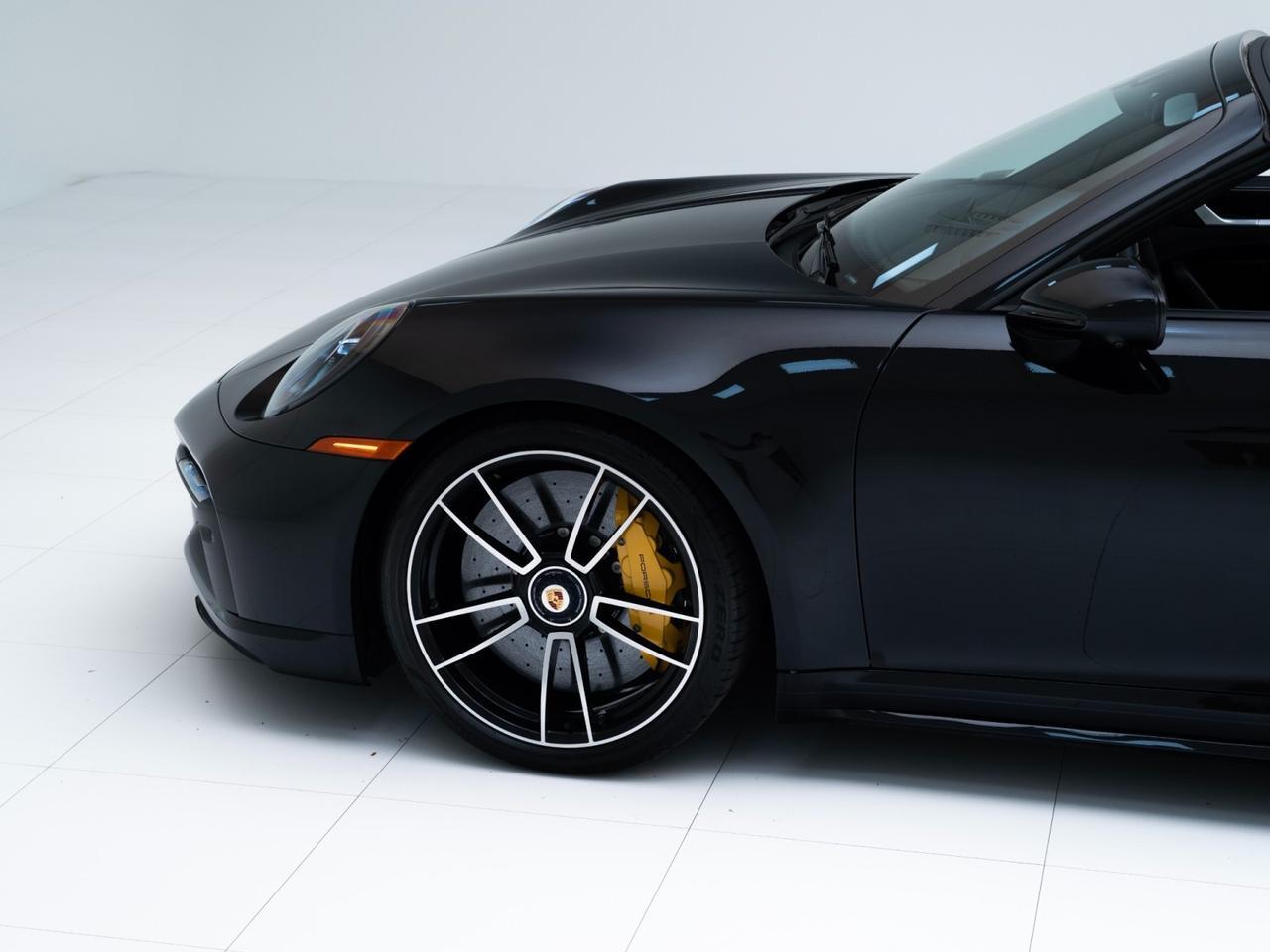 2024 Porsche 911 Turbo S Cabriolet Pompano Beach FL