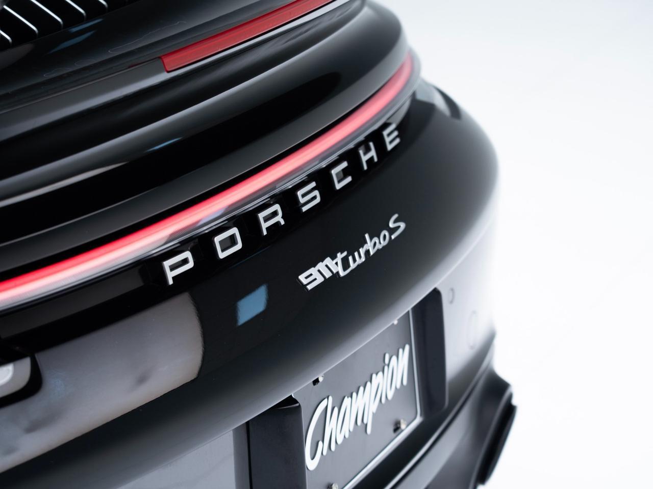 2024 Porsche 911 Turbo S Cabriolet Pompano Beach FL