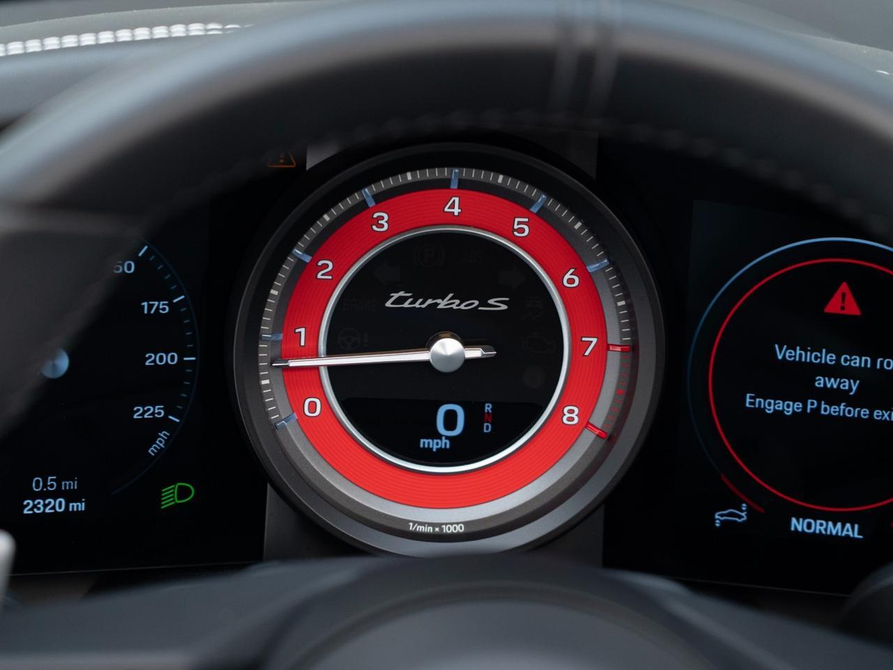 2024 Porsche 911 Turbo S Cabriolet Pompano Beach FL