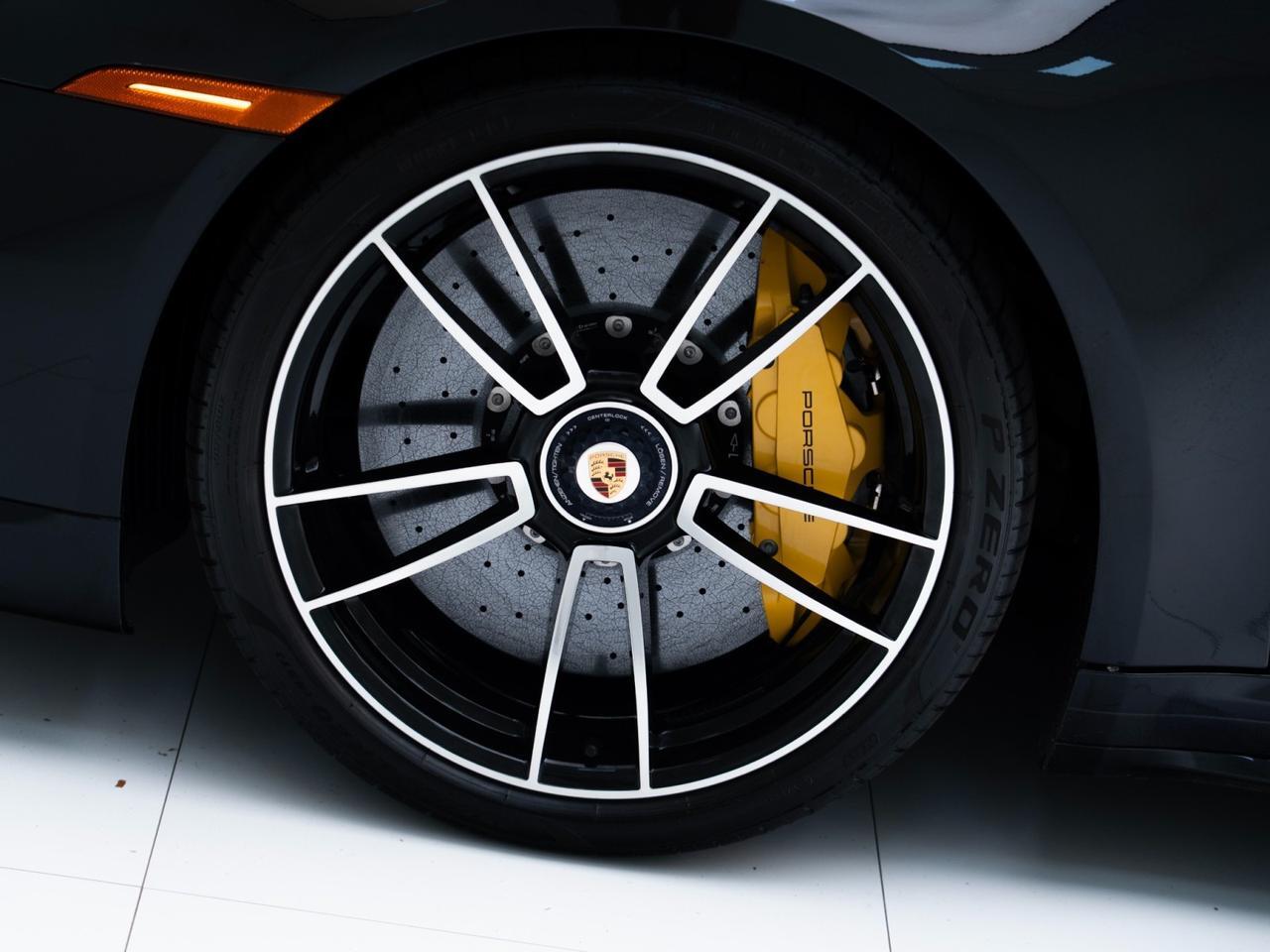 2024 Porsche 911 Turbo S Cabriolet Pompano Beach FL