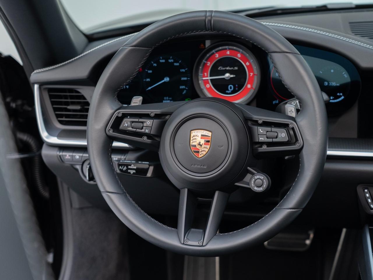 2024 Porsche 911 Turbo S Cabriolet Pompano Beach FL