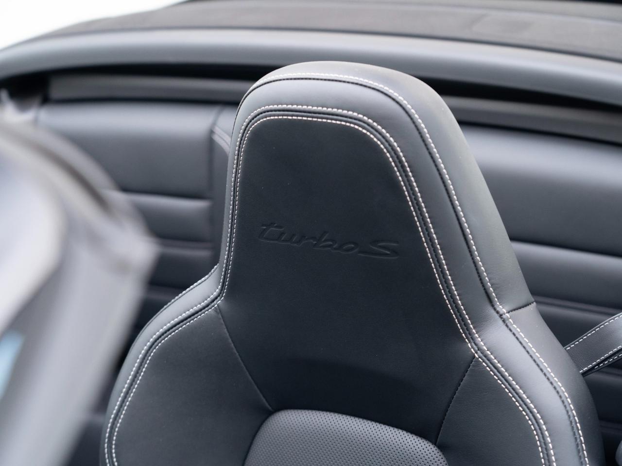 2024 Porsche 911 Turbo S Cabriolet Pompano Beach FL