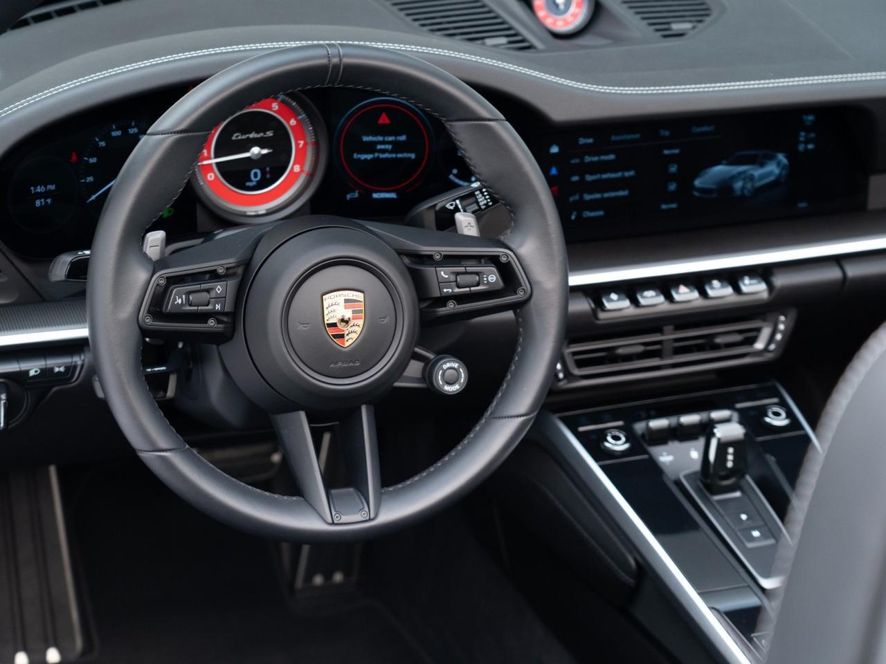 2024 Porsche 911 Turbo S Cabriolet Pompano Beach FL