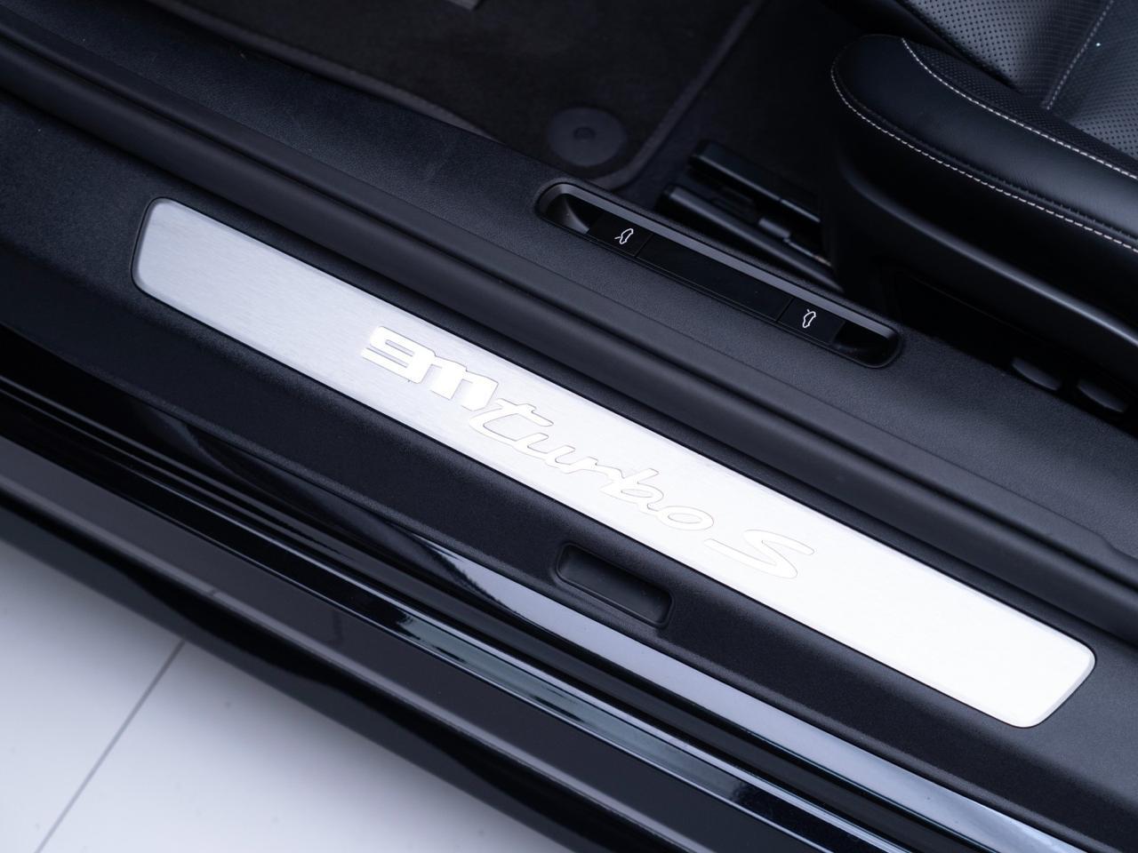 2024 Porsche 911 Turbo S Cabriolet Pompano Beach FL