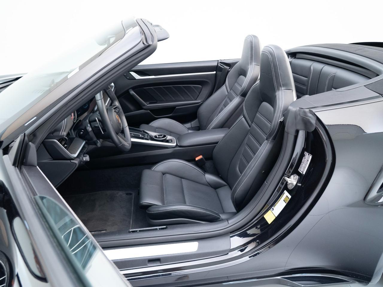 2024 Porsche 911 Turbo S Cabriolet Pompano Beach FL