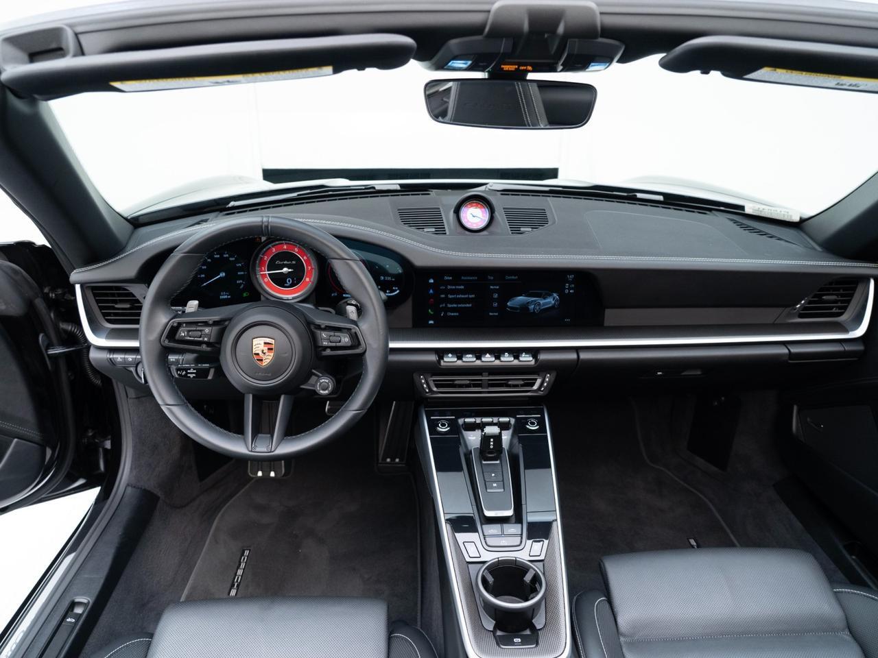 2024 Porsche 911 Turbo S Cabriolet Pompano Beach FL