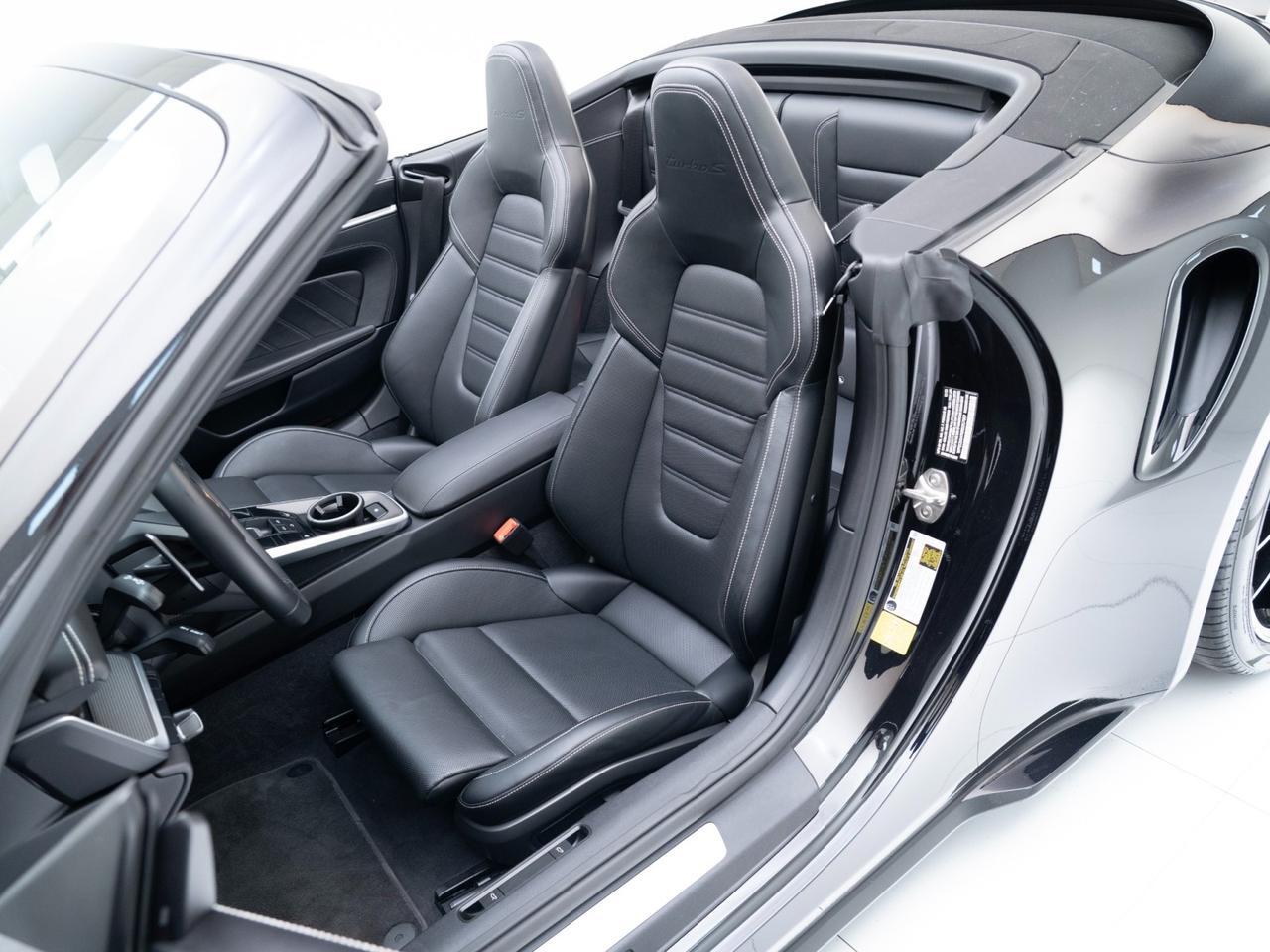 2024 Porsche 911 Turbo S Cabriolet Pompano Beach FL