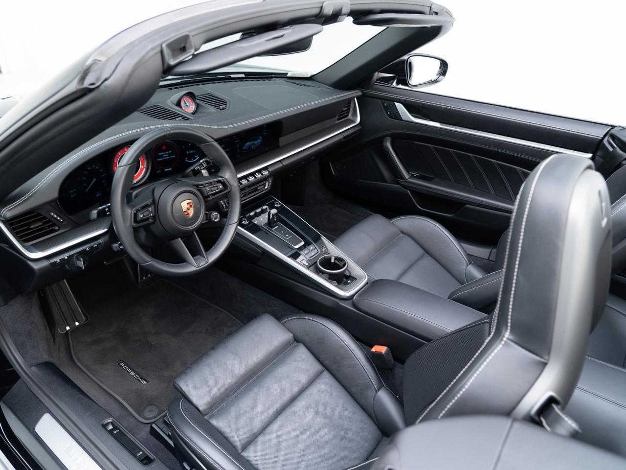 2024 Porsche 911 Turbo S Cabriolet Pompano Beach FL