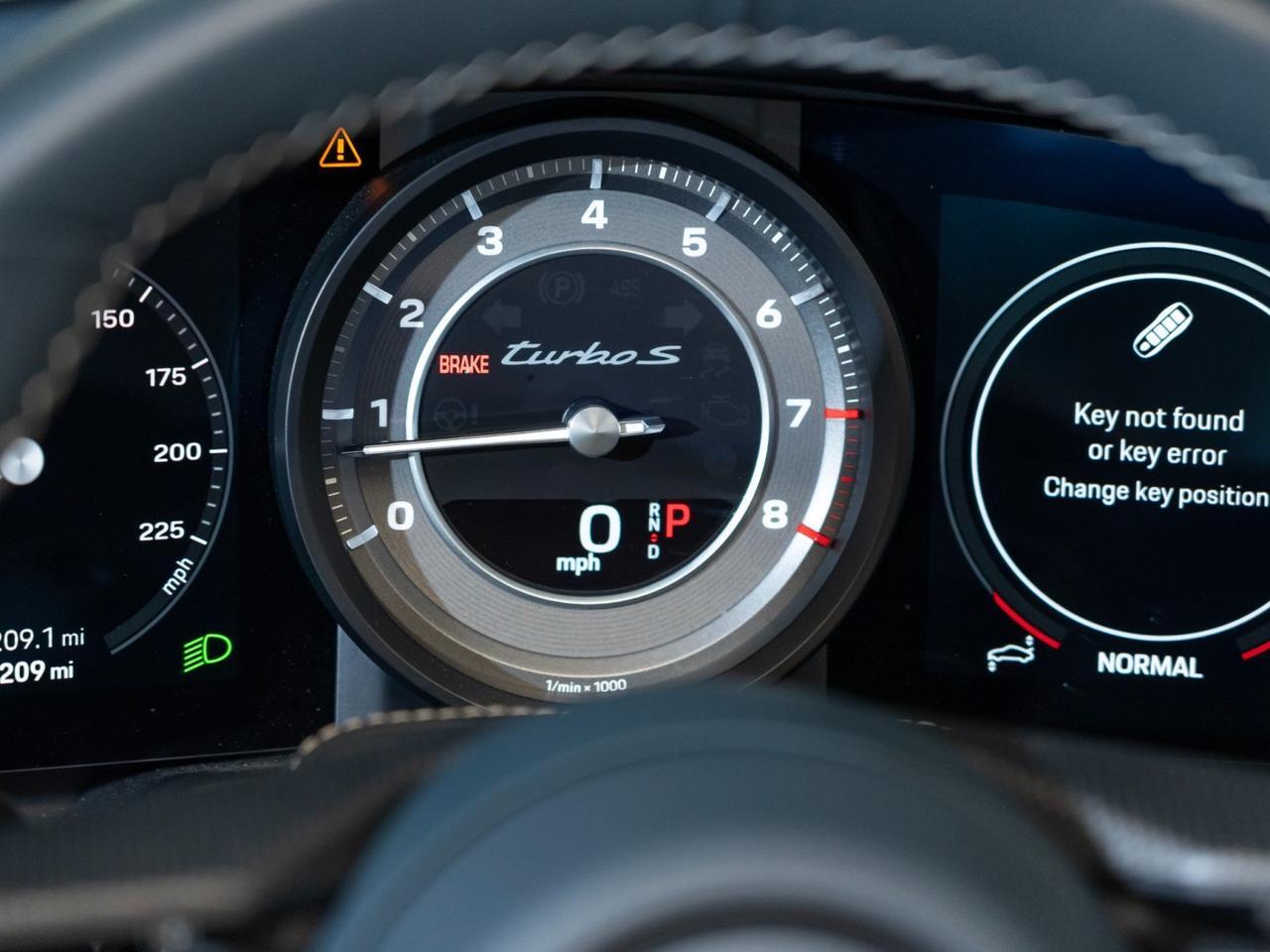 2024 Porsche 911 Turbo S Cabriolet Pompano Beach FL