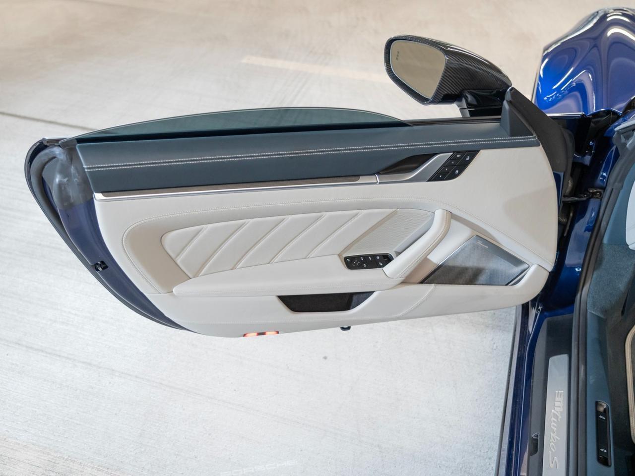 2024 Porsche 911 Turbo S Cabriolet Pompano Beach FL