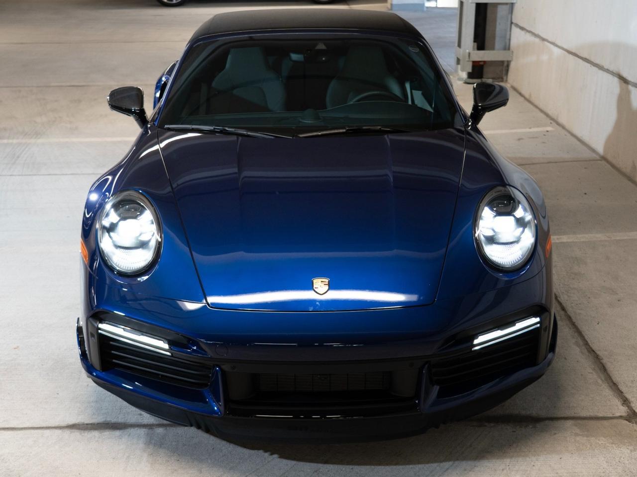 2024 Porsche 911 Turbo S Cabriolet Pompano Beach FL