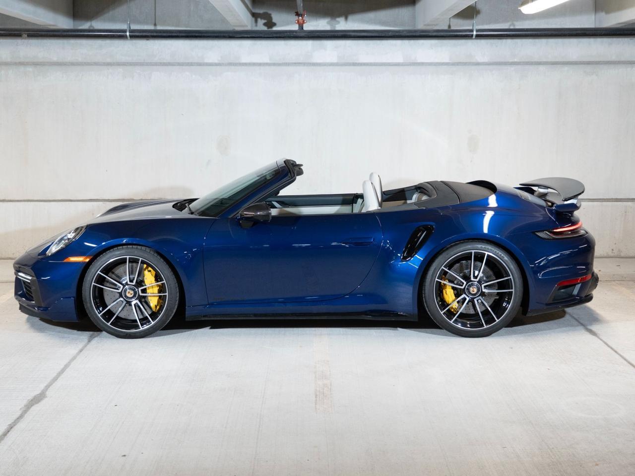 2024 Porsche 911 Turbo S Cabriolet Pompano Beach FL
