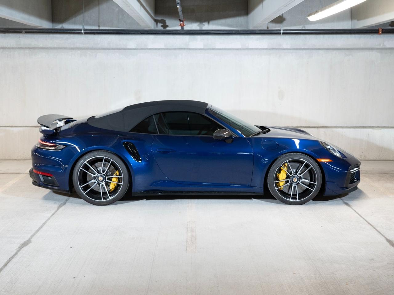 2024 Porsche 911 Turbo S Cabriolet Pompano Beach FL