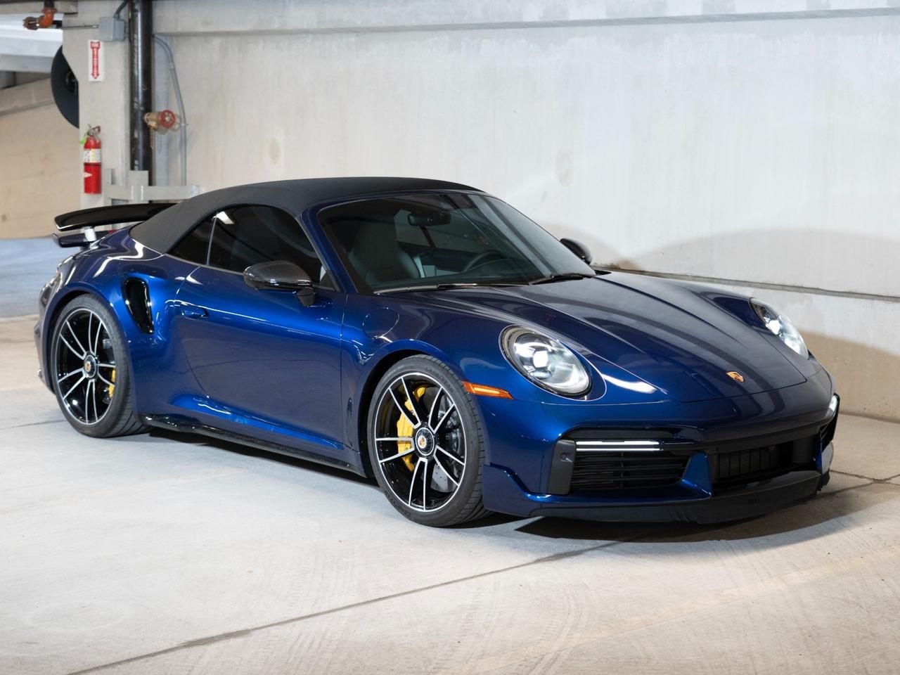 2024 Porsche 911 Turbo S Cabriolet Pompano Beach FL