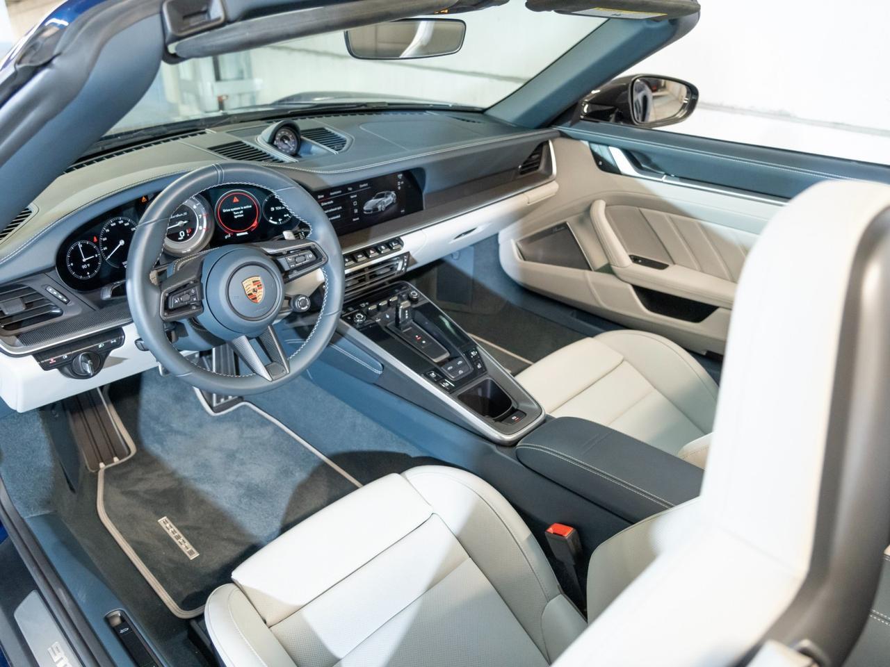 2024 Porsche 911 Turbo S Cabriolet Pompano Beach FL