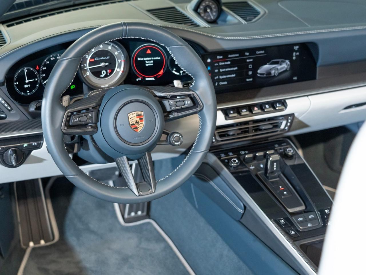 2024 Porsche 911 Turbo S Cabriolet Pompano Beach FL