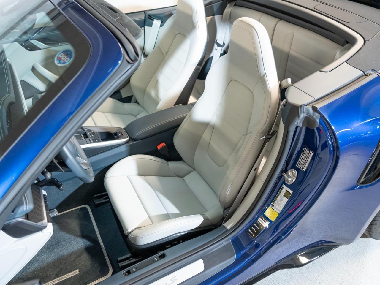 2024 Porsche 911 Turbo S Cabriolet Pompano Beach FL