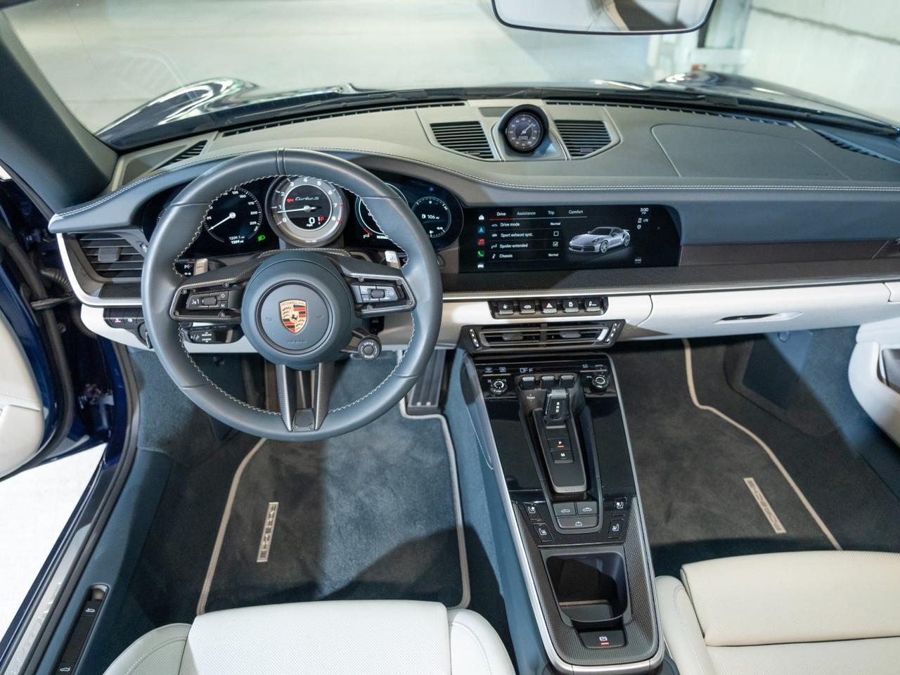 2024 Porsche 911 Turbo S Cabriolet Pompano Beach FL