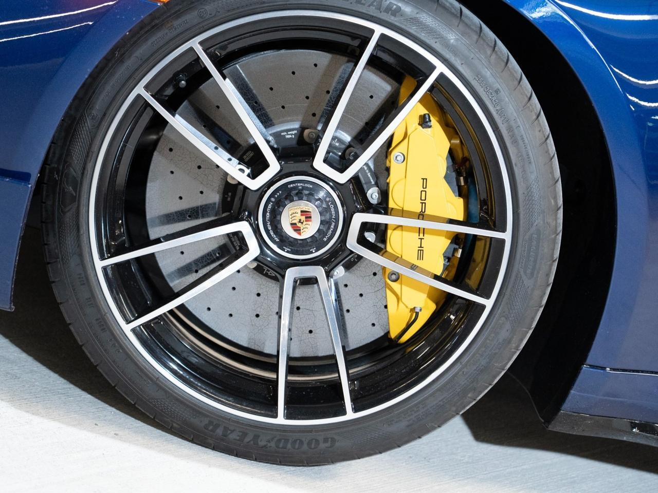 2024 Porsche 911 Turbo S Cabriolet Pompano Beach FL