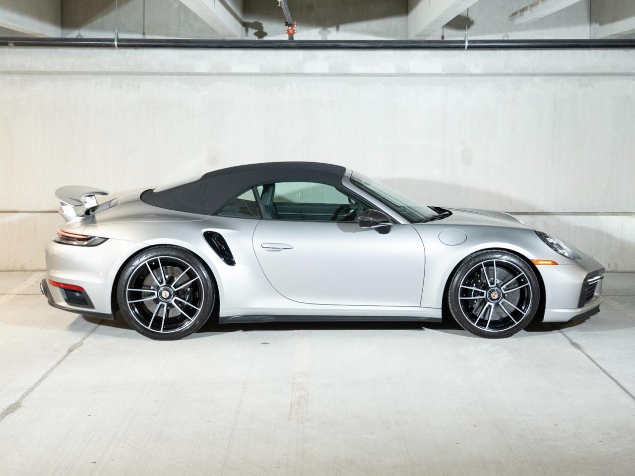 2024 Porsche 911 Turbo S Cabriolet Pompano Beach FL