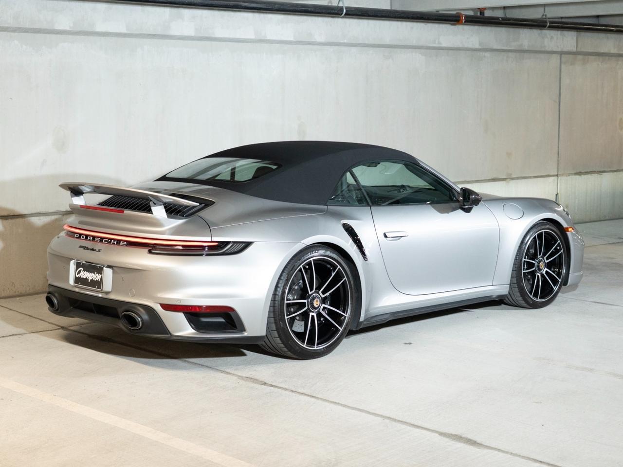 2024 Porsche 911 Turbo S Cabriolet Pompano Beach FL