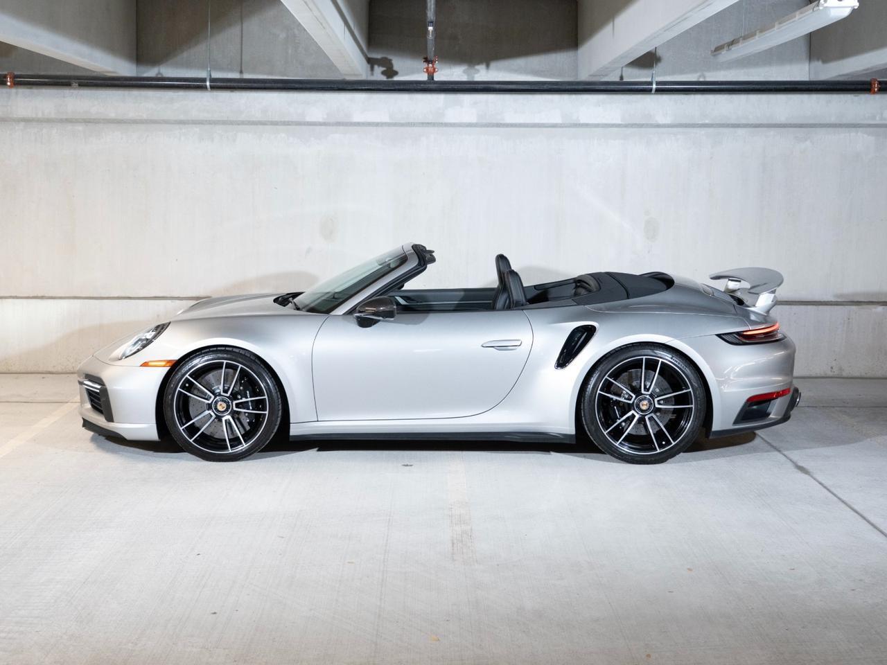2024 Porsche 911 Turbo S Cabriolet Pompano Beach FL