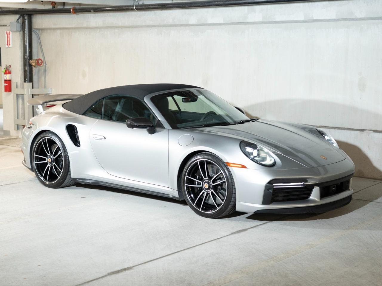 2024 Porsche 911 Turbo S Cabriolet Pompano Beach FL