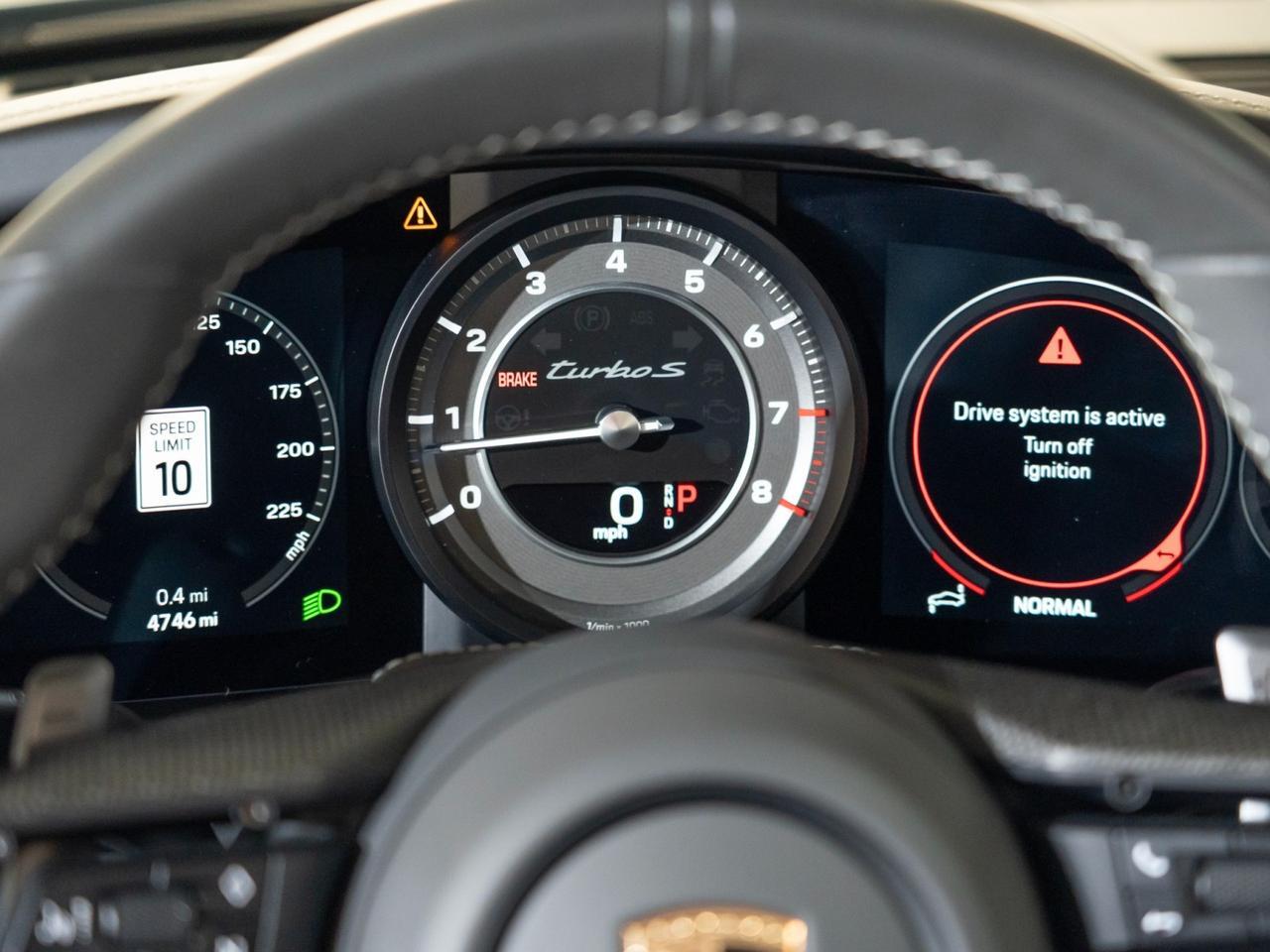 2024 Porsche 911 Turbo S Cabriolet Pompano Beach FL