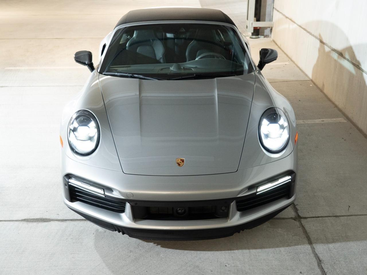 2024 Porsche 911 Turbo S Cabriolet Pompano Beach FL