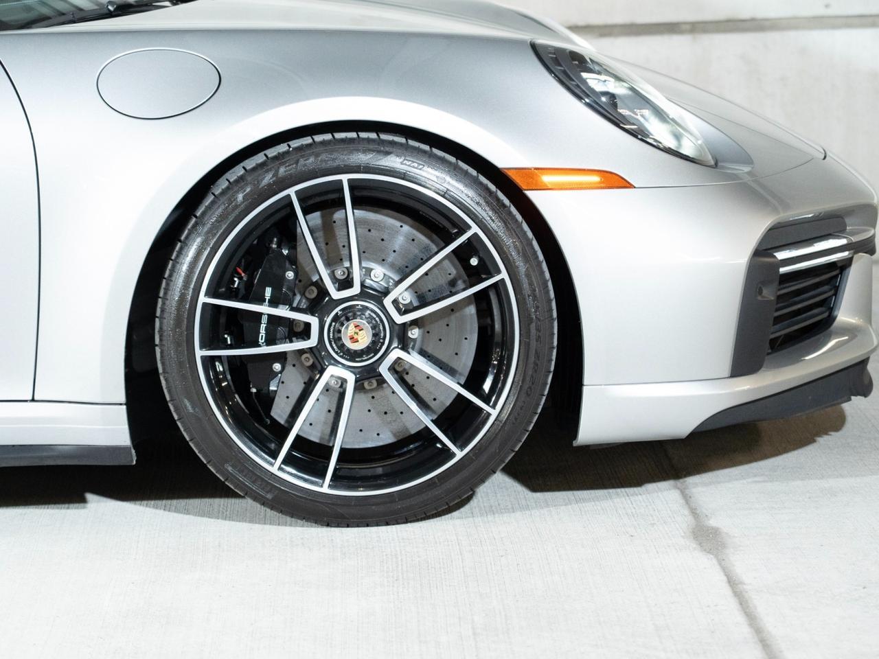2024 Porsche 911 Turbo S Cabriolet Pompano Beach FL