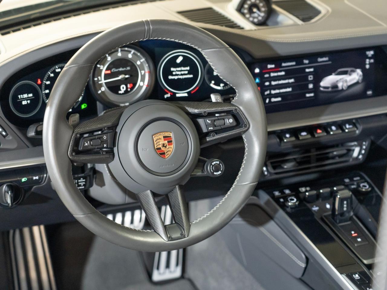 2024 Porsche 911 Turbo S Cabriolet Pompano Beach FL