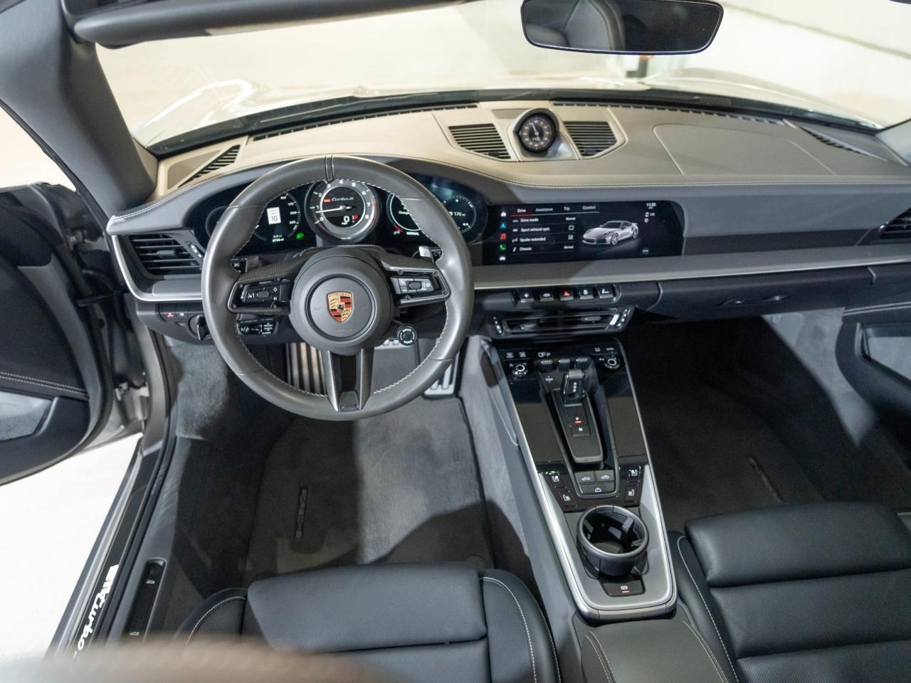 2024 Porsche 911 Turbo S Cabriolet Pompano Beach FL