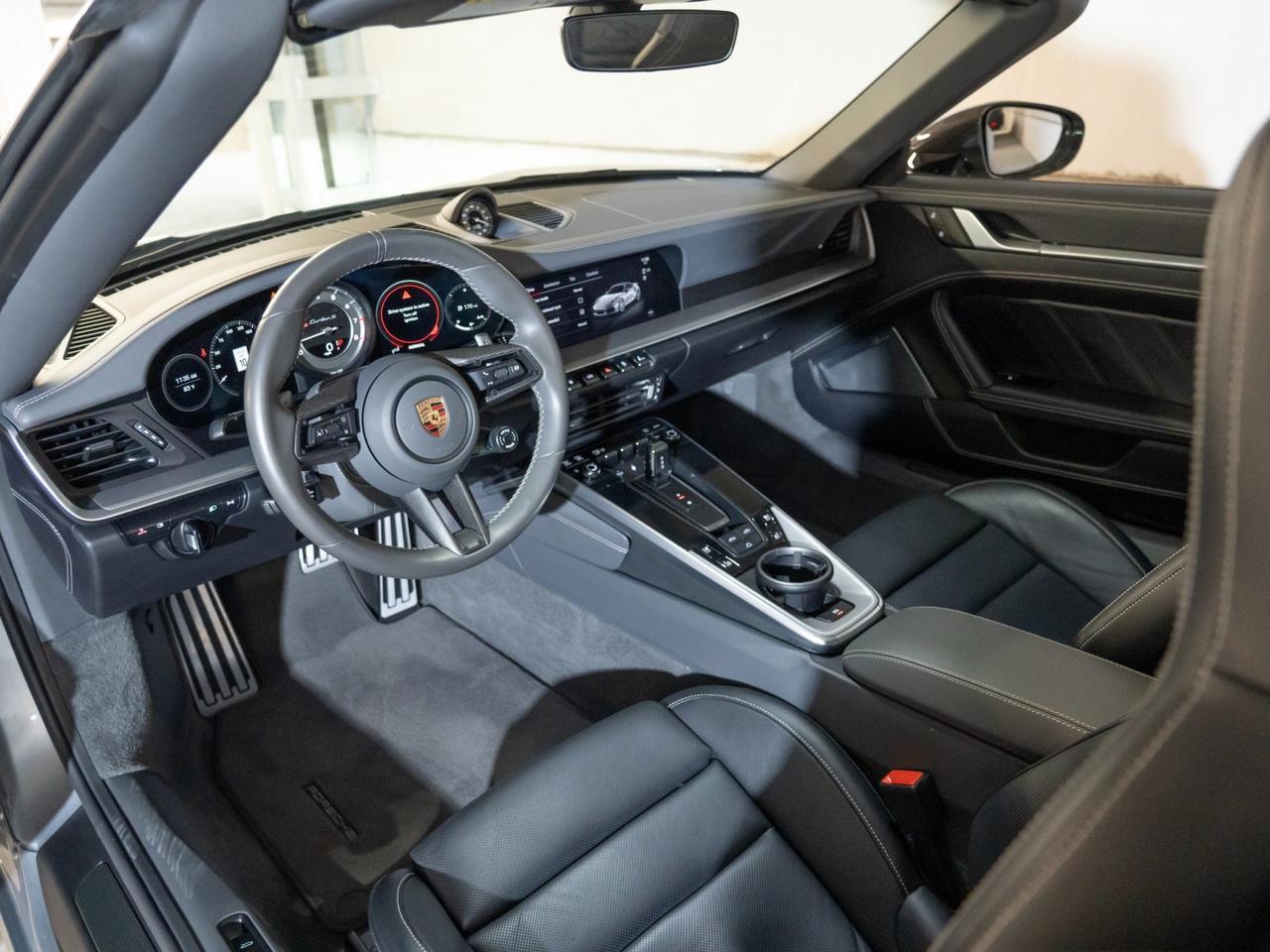 2024 Porsche 911 Turbo S Cabriolet Pompano Beach FL