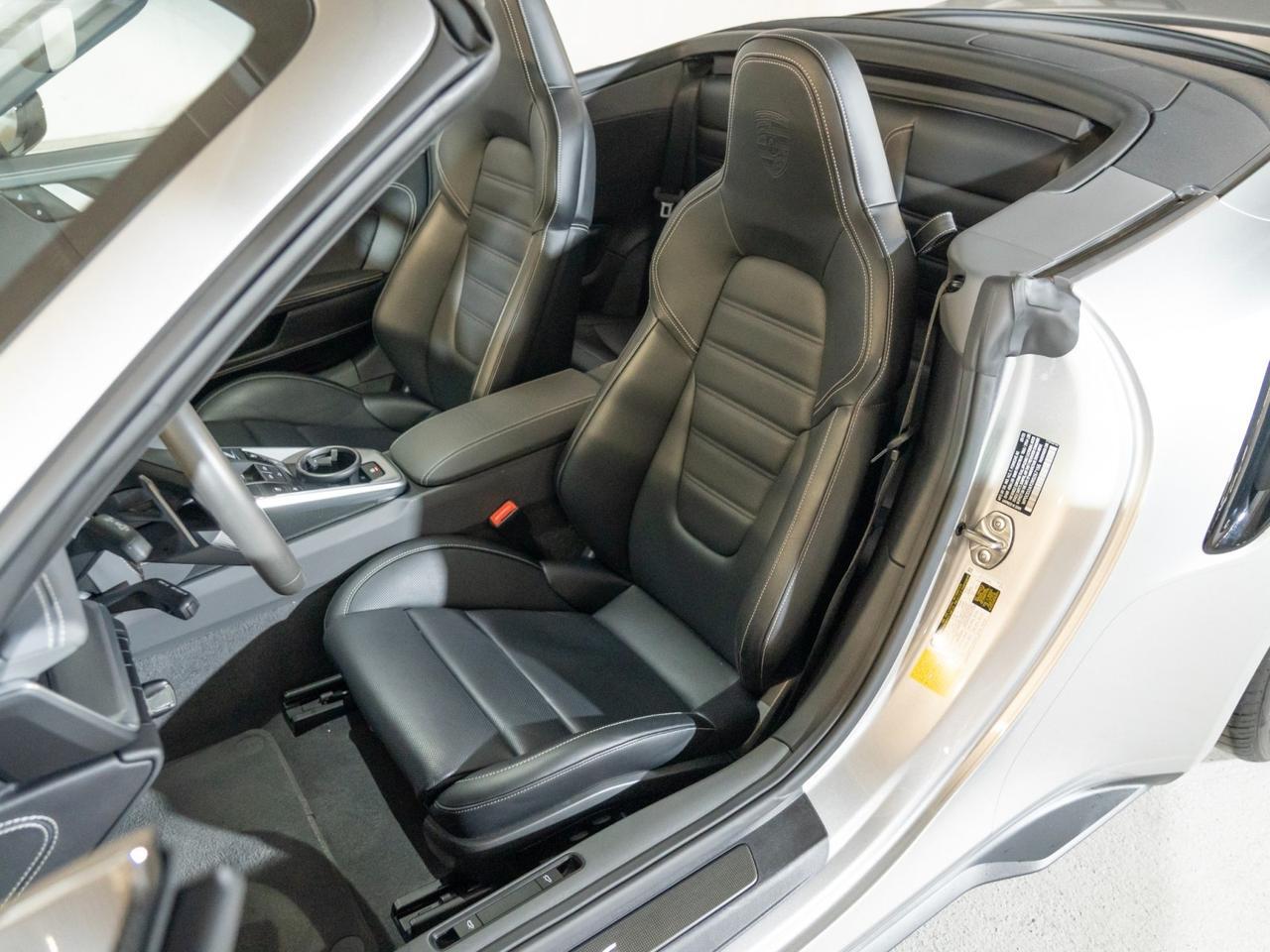 2024 Porsche 911 Turbo S Cabriolet Pompano Beach FL