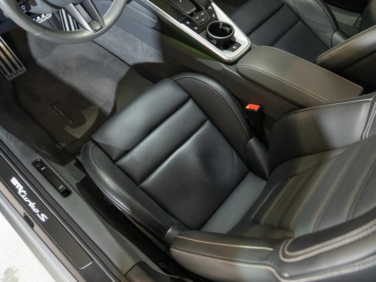 2024 Porsche 911 Turbo S Cabriolet Pompano Beach FL