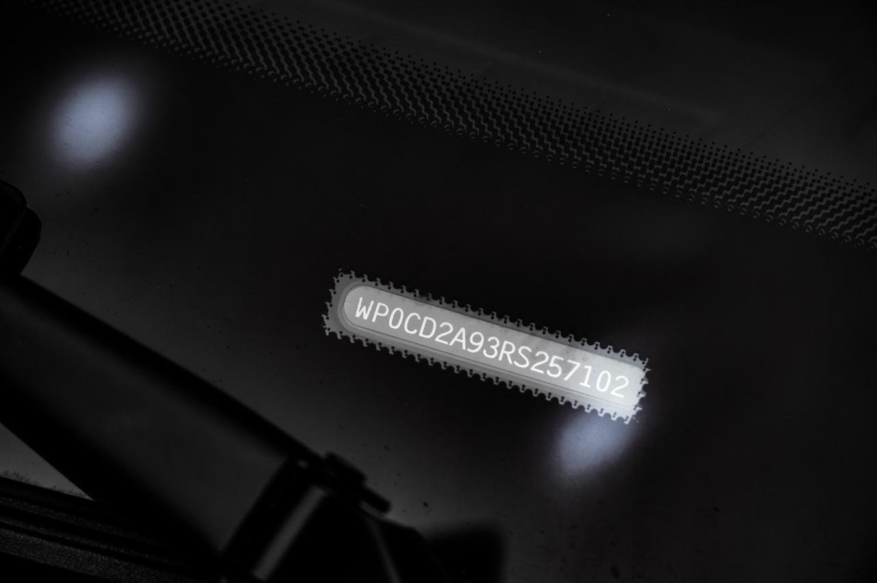 2024 Porsche 911 Turbo S Cabriolet Pompano Beach FL