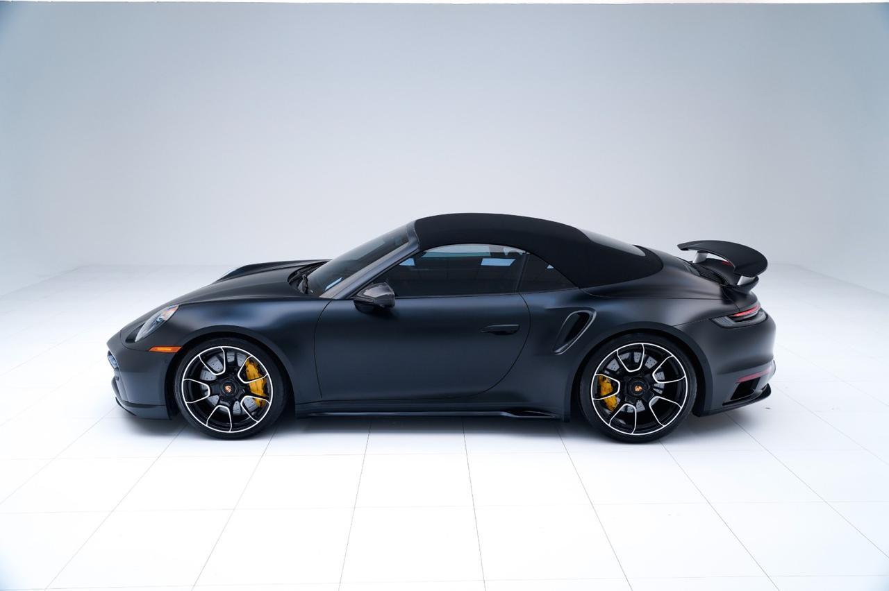 2024 Porsche 911 Turbo S Cabriolet Pompano Beach FL