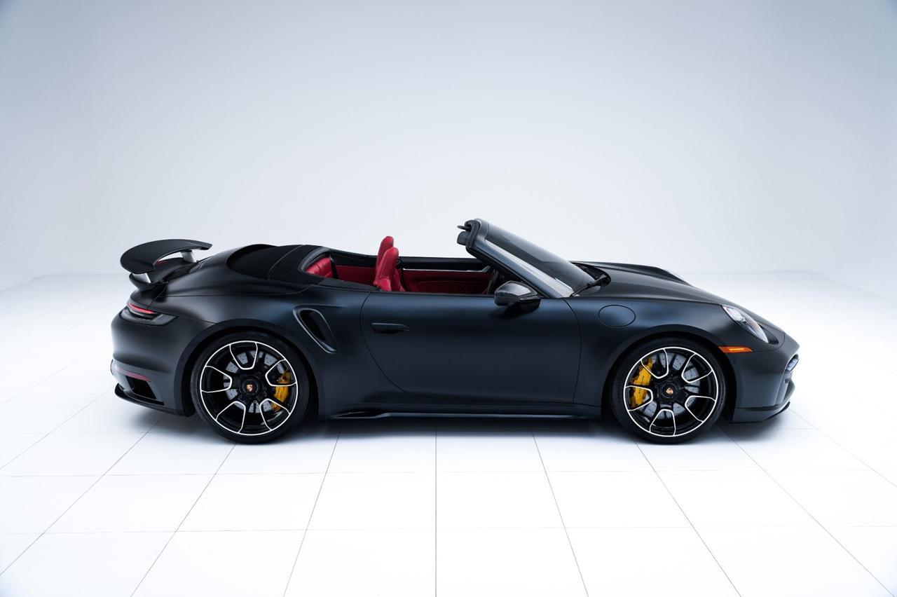 2024 Porsche 911 Turbo S Cabriolet Pompano Beach FL