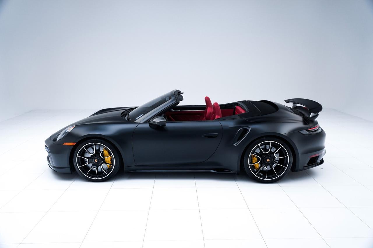 2024 Porsche 911 Turbo S Cabriolet Pompano Beach FL
