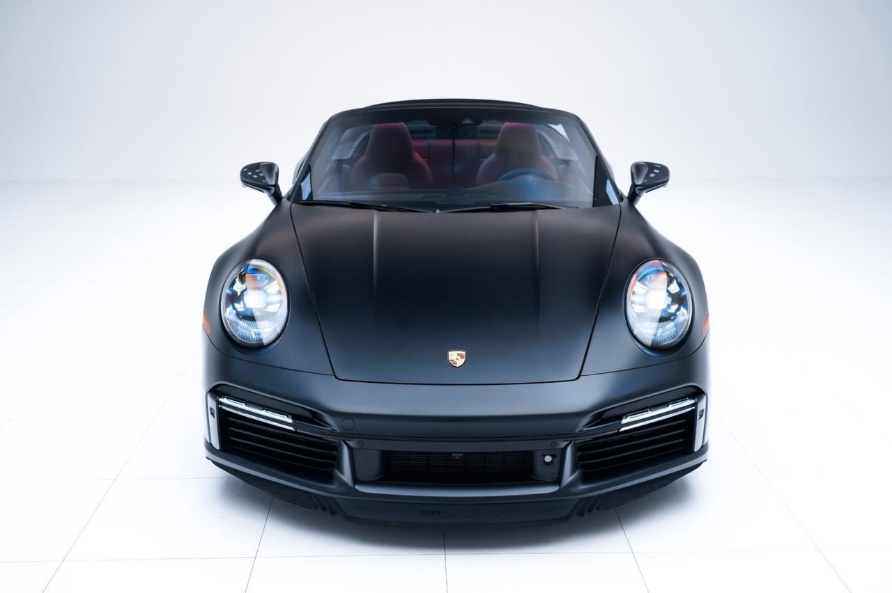 2024 Porsche 911 Turbo S Cabriolet Pompano Beach FL