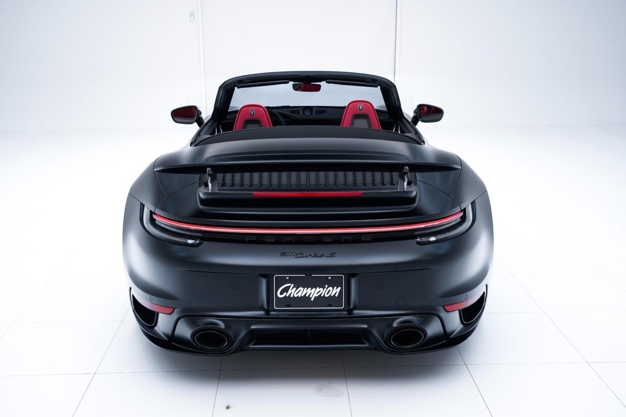 2024 Porsche 911 Turbo S Cabriolet Pompano Beach FL