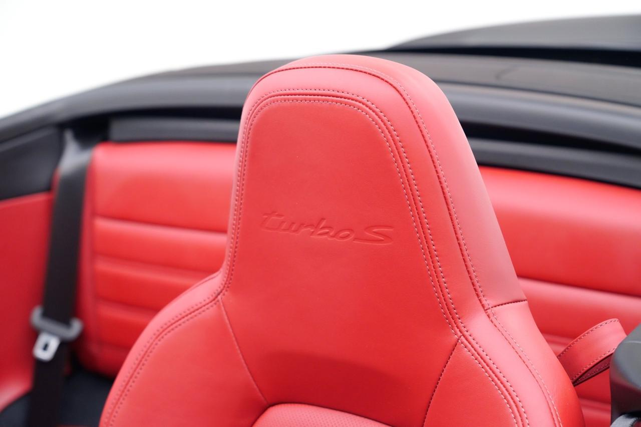 2024 Porsche 911 Turbo S Cabriolet Pompano Beach FL